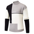 Herren Winterpullover Warm Schlank Windschutz – Bravix