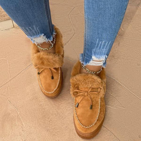 Komfortable und rutschfeste Schuhe für Herbst und Winter – Ilse