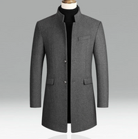 Warme und elegante Jacke für Herbst und Winter – Hendrik