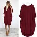 Elegantes Damenkleid mit Komfort Passform – Yulena