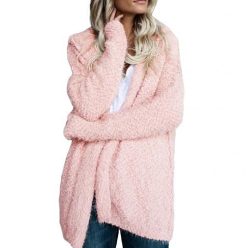 Bequeme Oversize-Jacke für Damen – Elara