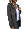 Bequeme Oversize-Jacke für Damen – Elara