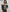 Warmer Damen Wintermantel im Leder-Look – Selina