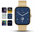 Smartwatch Damen Elegant Fitness-Tracker Touchscreen Kompatibel - Mia