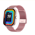 Smartwatch Damen Elegant Fitness-Tracker Touchscreen Kompatibel - Mia