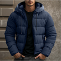 Wasserdichte Winterjacke für Herren – Lukas