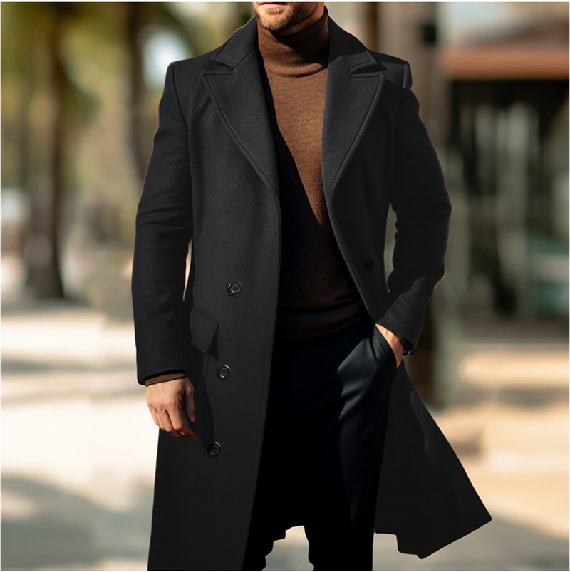 Winterjacke für Herren: Warm & Stilvoll für den Winter – Lukas