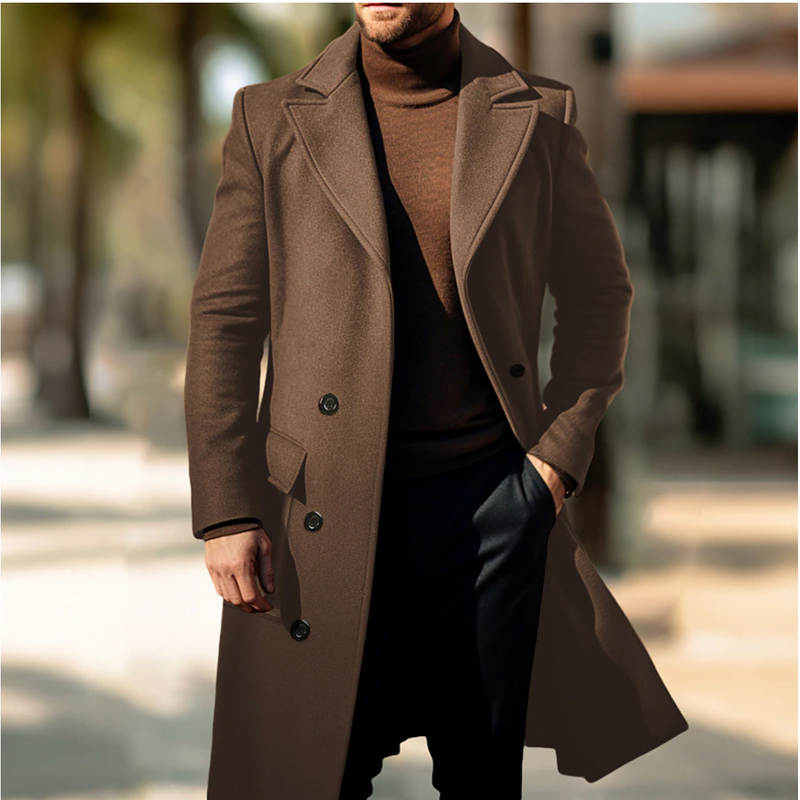 Winterjacke für Herren: Warm & Stilvoll für den Winter – Lukas