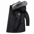 Thermische Winterjacke für Herren – Tobias