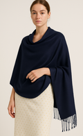Luxuriös weich & elegant – Eleanor Pashmina-Schal für Damen