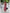 Vintage Kleid Damen V-Ausschnitt bequem elegant vielseitig – Elenora