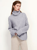 Damen Pullover mit weichem Stoff und Stil – Lena