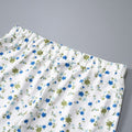Luftiges Sommer-Set mit Shorts für Damen – Flora