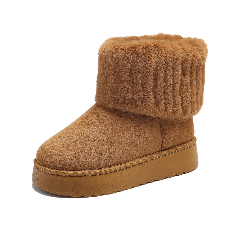 Elegante Lederschuhe für Damen – Elea