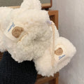 Warme Plüsch Fäustlinge für Winter – Lena