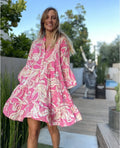 Luftiges Sommerkleid für Damen – Alina