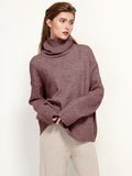 Damen Pullover mit weichem Stoff und Stil – Lena