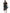Plus Size Denim-Rock mit Quasten – Valeria