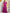 Elegantes Pailletten-Maxikleid in Übergröße für Damen – Sophie