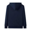 Warme Lamm-Kapuzenjacke für Winter – Elias