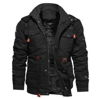 Wasserdichte Winterjacke mit Stil und Komfort – Silvan