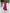 Vintage Kleid Damen V-Ausschnitt bequem elegant vielseitig – Elenora