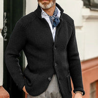 Herren-Weste mit zeitlosem Design für vielseitige Looks – Maximilian