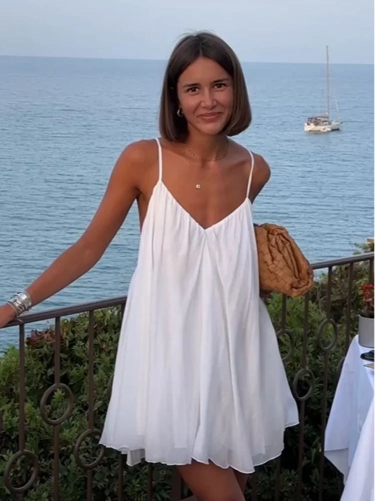 Sommerkleid für Damen mit elegantem Design – Else