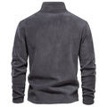 Warmer Fleece Pullover für Herren – Jörg
