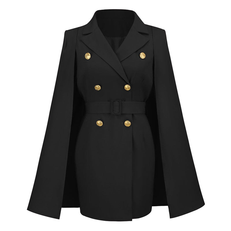 Elegantes Blazerkleid mit taillierter Passform – Alessandra