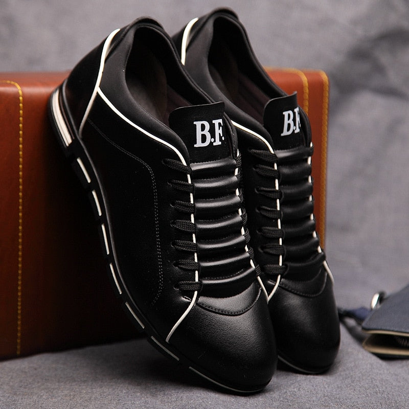 Moderne Herren-Sneaker mit Komfort & Stil – Titan