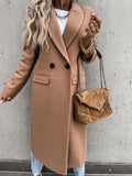 Warmer Damen-Wintermantel mit elegantem Design – Helena