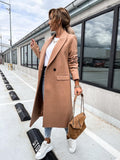 Warmer Damen-Wintermantel mit elegantem Design – Helena