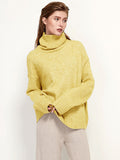 Damen Pullover mit weichem Stoff und Stil – Lena
