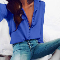 Bluse Damen Elegant Zeitlos Feminin – Isabella