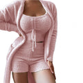 Verführerisches Teddy-Set mit Accessoires für Damen – Lucia