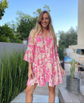 Luftiges Sommerkleid für Damen – Alina