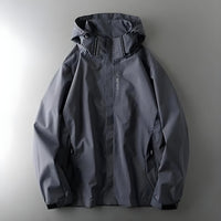 Wasserdichte Windjacke mit Atmungsaktivität für Outdoor-Abenteuer – Reto