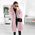 Wintermantel für Damen mit elegantem Schnitt – Annabelle