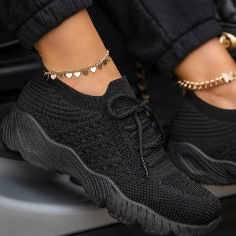 Bequeme und stylische Sneakers für Damen – Caroline