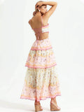 Maxi Sommerkleid Damen Elegant für heiße Tage – Lina