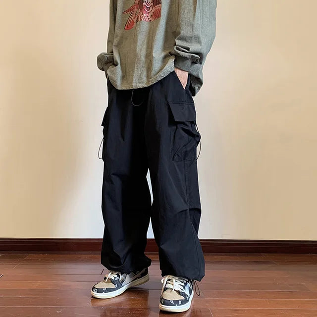 Stylische Cargo Hosen für urbanen Look – Cedric