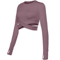 Nahtloses Sporttop für Damen – Emilia