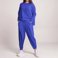 Damen Zweiteiler Set Elegant und Bequem für Alltag – Frida