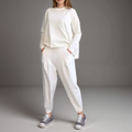 Damen Zweiteiler Set Elegant und Bequem für Alltag – Frida
