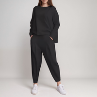 Damen Zweiteiler Set Elegant und Bequem für Alltag – Frida