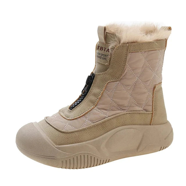 Wasserdichte Damen Stiefeletten für Komfort und Stil – Marlene