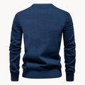 Eleganter karierter Pullover für Herren – Wilhelm