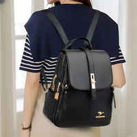 Luxus Damen Rucksack für Alltag & Reisen – Sophia