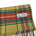 Klassisch & warm für den Winter – Ewan Scottish Stewart Tartan Schal